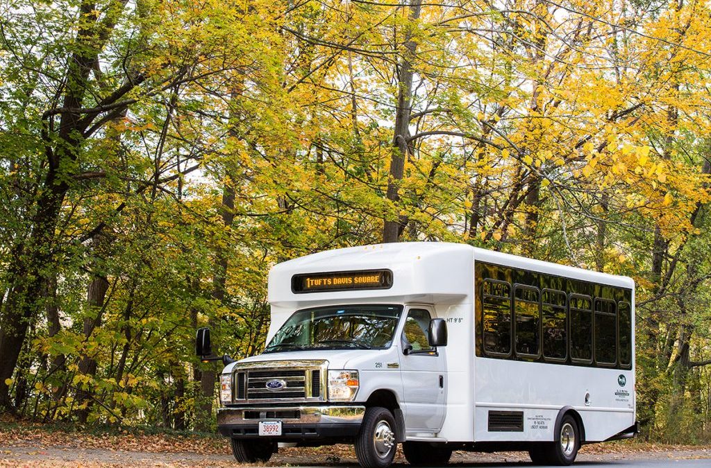 4 Reasons Employee Shuttles Benefit Your Business