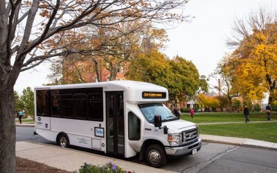 More New England Sports Fans Using Transportation Services