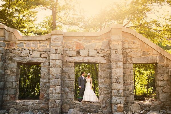 wedding venues granite links