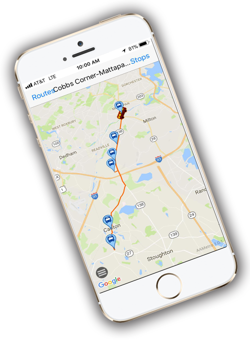 A&A Metro Transportation Shuttle Services App