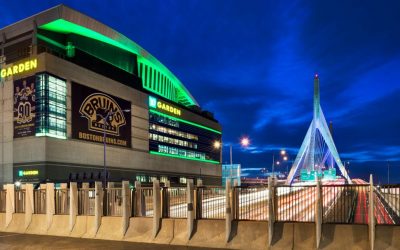 TD Garden Calendar of Events 2017-2018