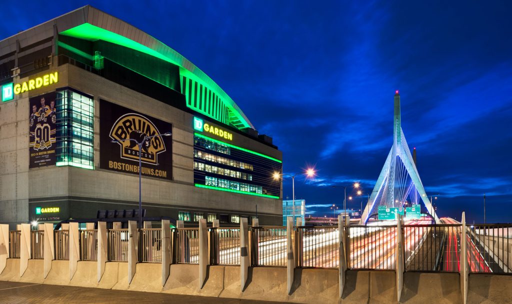 TD Garden