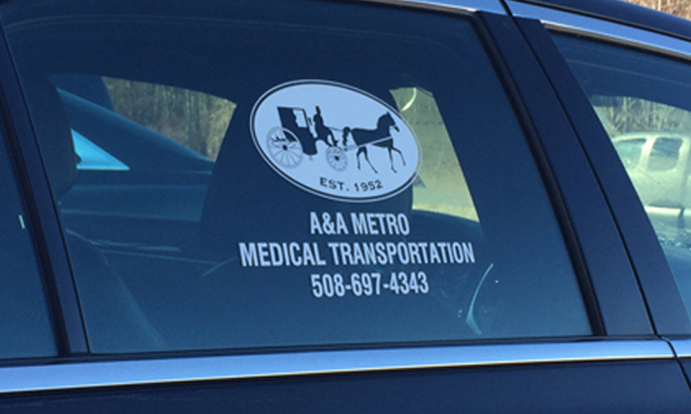 Medical sedan transportation