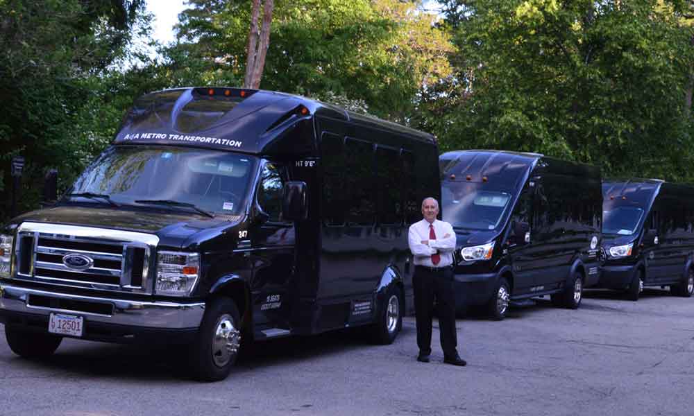 Group transportation service