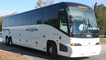 A&A Metro Transportation Coach Bus Services