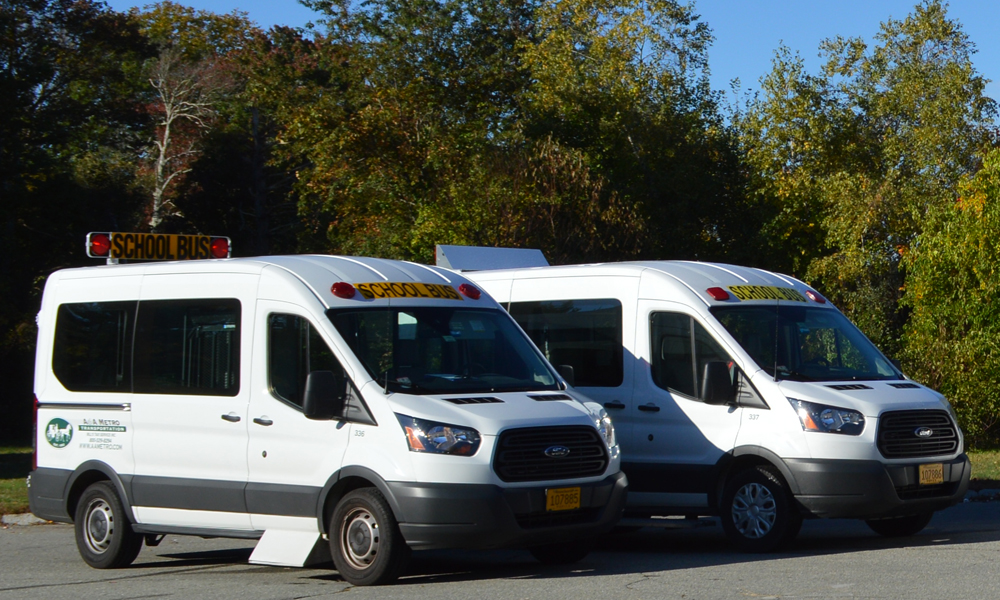 School pupils transportation service