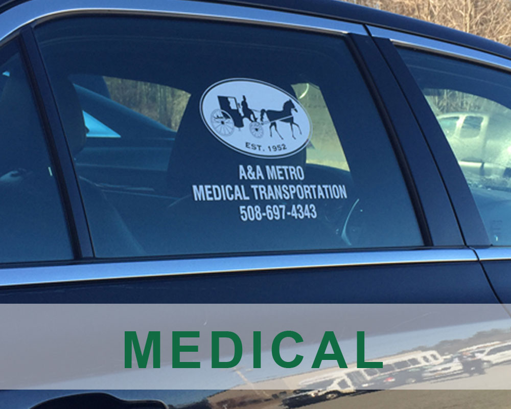 A&A Metro Transportation Airport Services