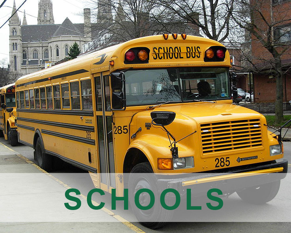 A&A Metro Transportation Contract Services for Schools, Hospitals and Corporations