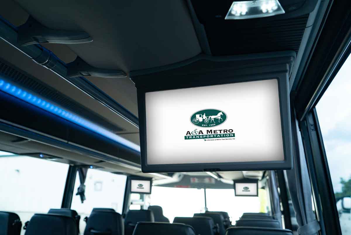 How to Select a Charter Bus Company
