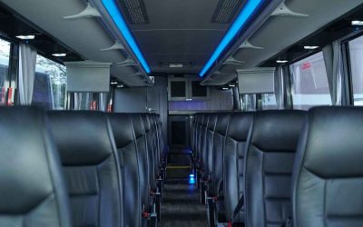 How To Select A Charter Bus Company